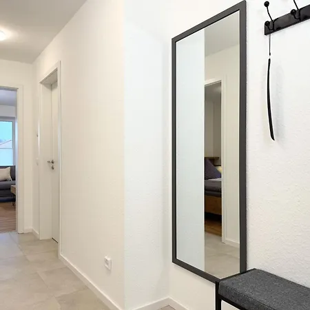 Appartement Seestrasse 39-5 - Lee Dahme (Schleswig-Holstein)