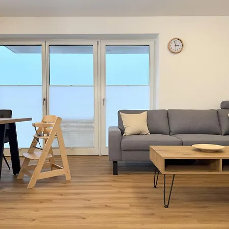 Seestrasse 39-5 - Lee Appartement Dahme (Schleswig-Holstein)