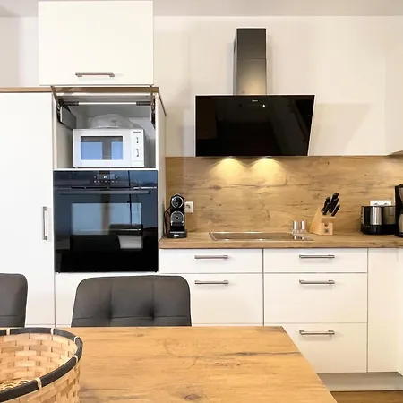 Appartement Seestrasse 39-5 - Lee Dahme (Schleswig-Holstein)