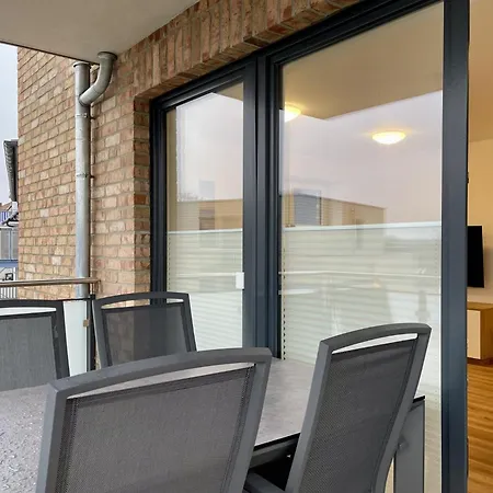 Seestrasse 39-5 - Lee Appartement Dahme (Schleswig-Holstein)