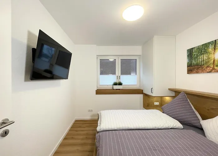 Seestrasse 39-5 - Lee Appartement *