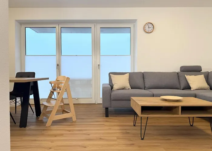 Seestrasse 39-5 - Lee Appartement Dahme (Schleswig-Holstein)