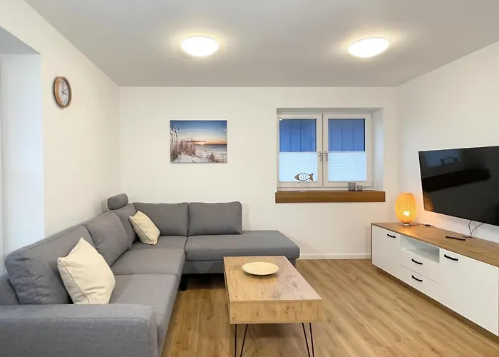 Seestrasse 39-5 - Lee Appartement Dahme (Schleswig-Holstein)